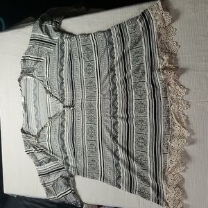 Solitude 3x blouse
